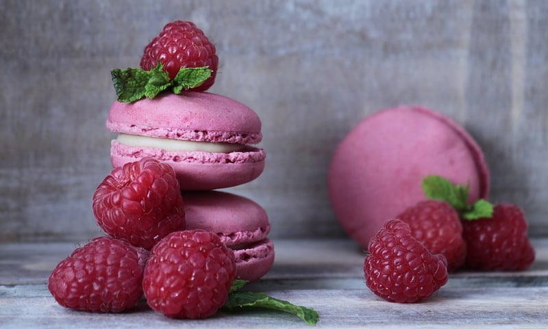 Magical Meringue Kisses